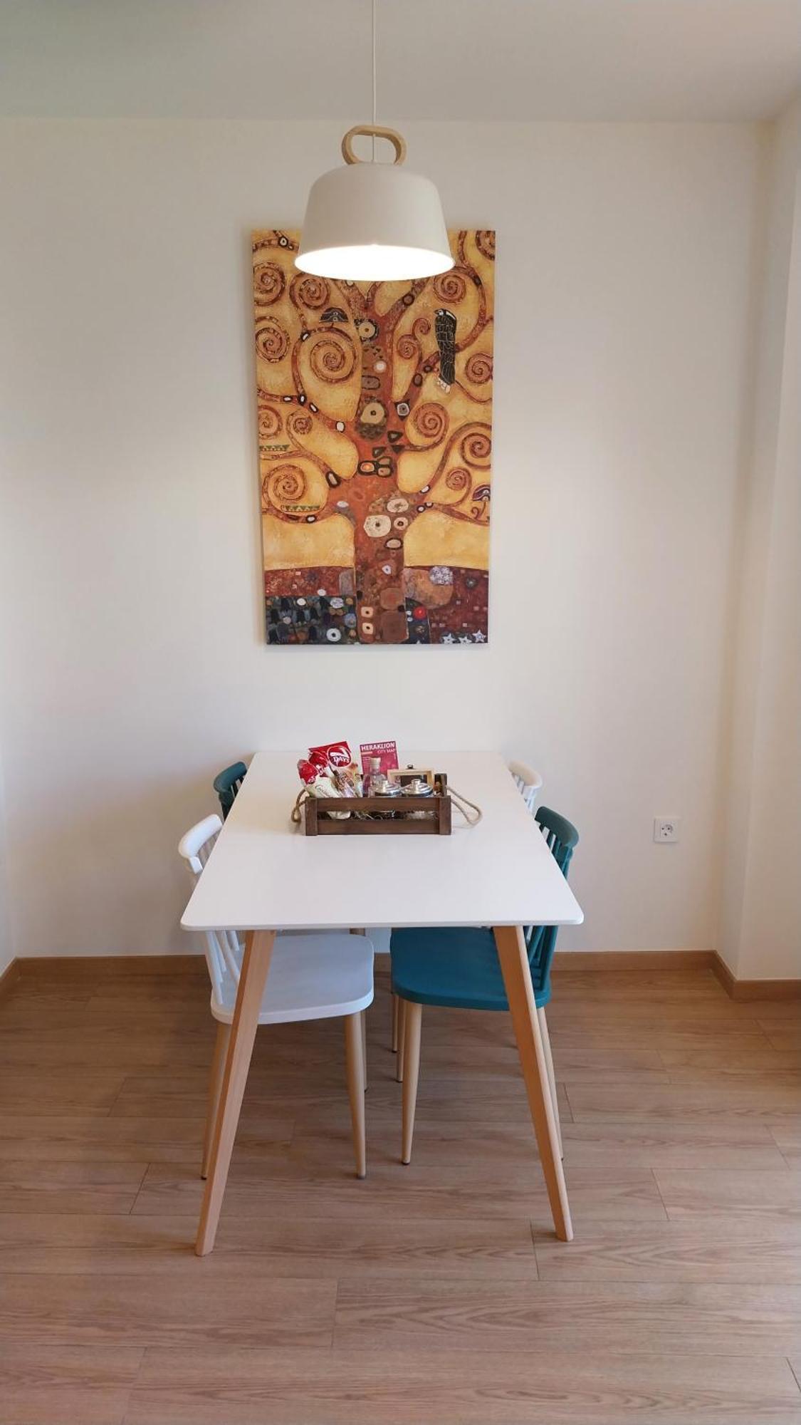 Uni Island - City Heart Suites Heraklion  Bagian luar foto